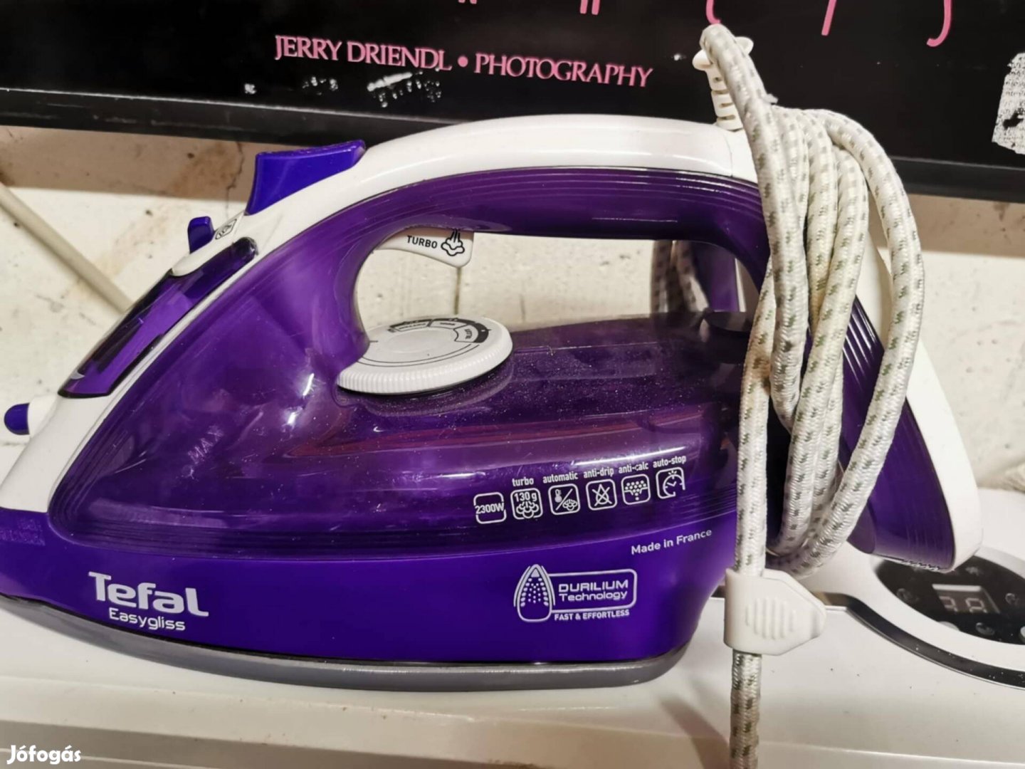 Vasaló [Tefal]